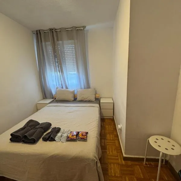 Habitación Privada Jerez 3, hotel v destinaci Jerez de la Frontera