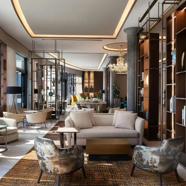 Viesnīca Milan Marriott Hotel Milānā