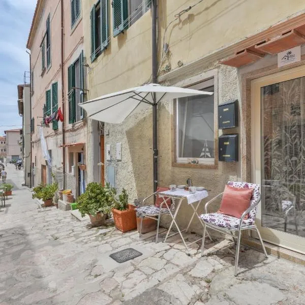 Nido d'amore, hotel di Portoferraio