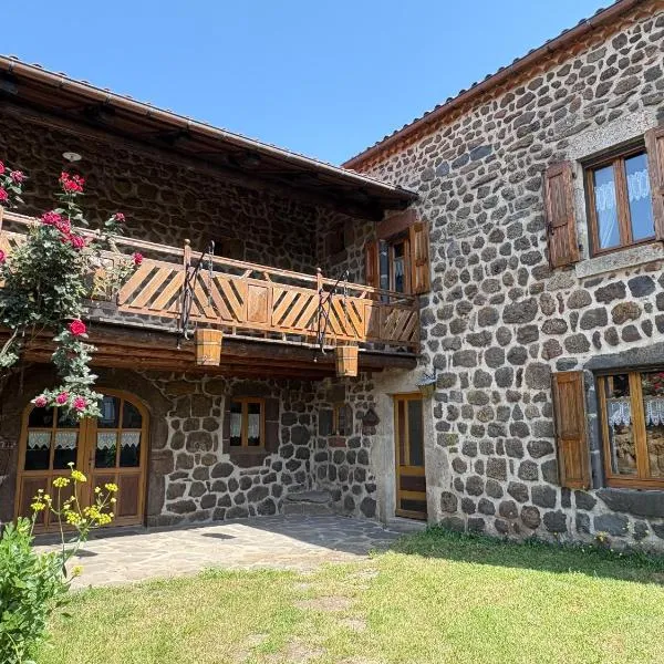Le Bouffadou, hotel in Le Bouchet-Saint-Nicolas