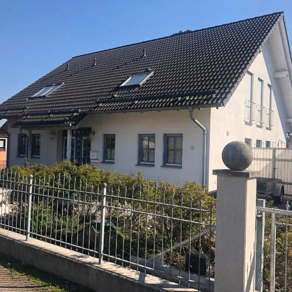 Maison Euba am Zeisigwald, hotel in Chemnitz