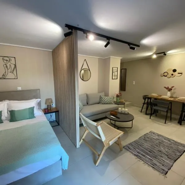 Harmony, hotel a Mytilini