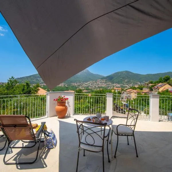 Rosa Maison, hotel in Agerola