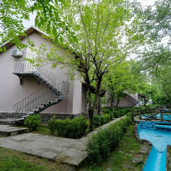 Gabala Semerena Riverside Hotel, hotel in Gabala