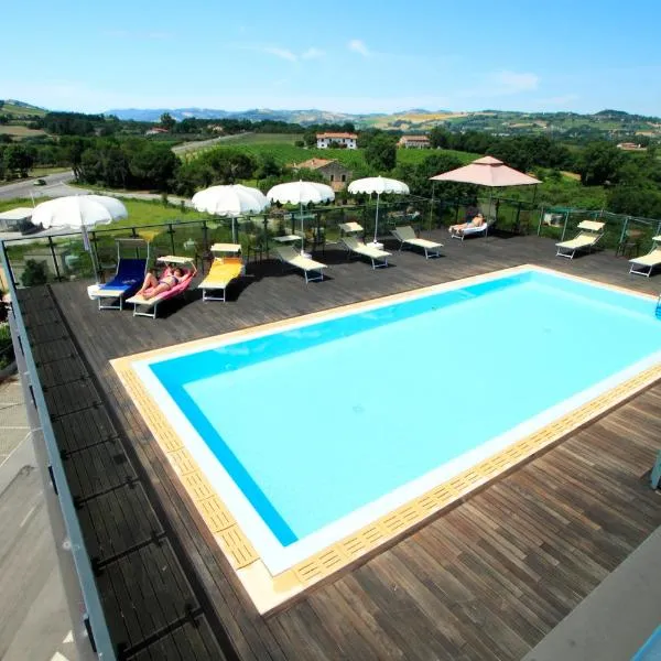 Grand Hotel Forlì, hotel in Forlì