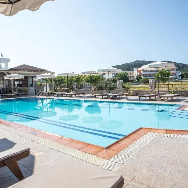 Olevia Comfort, hotel v destinaci Faliraki