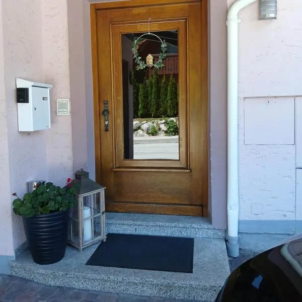 Mani‘s Appartements, hotel v destinaci Radstadt