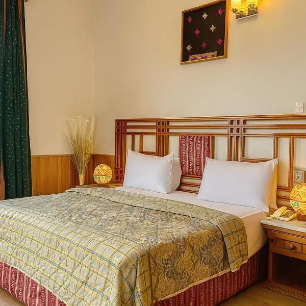 Rock City Resort, hotel v destinaci Swat
