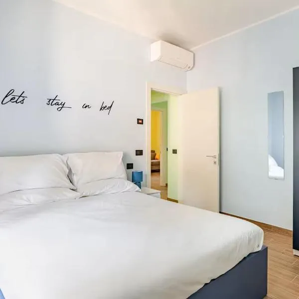 Appartamento del Paradosso, hotel v mestu Spilamberto