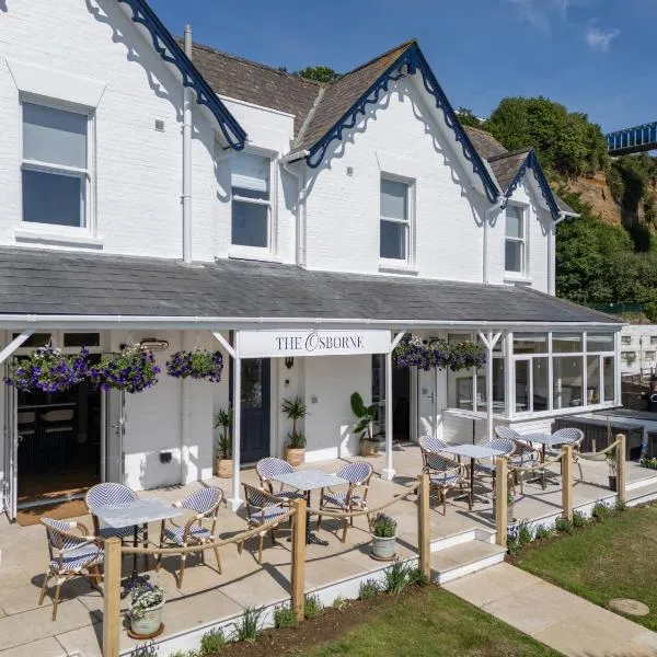 The Osborne, hotel sa Shanklin