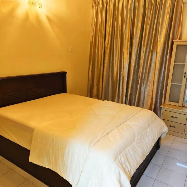 Econo Homestay, hotel v destinácii Ipoh