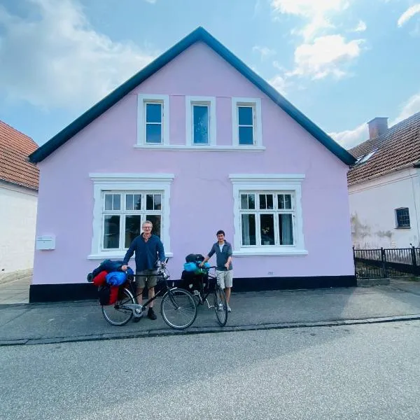 Stub Inn Guesthouse, hotel in Stubbekøbing