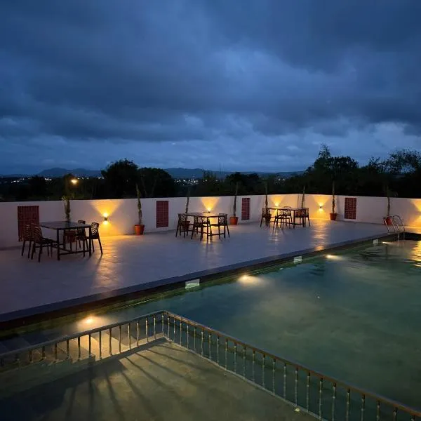 Leopard Hill Resort - Bandipur, hotel v destinaci Bandipūr