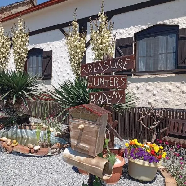 XXL apartman Treasure Hunters Academy, hotel in Bjelovar