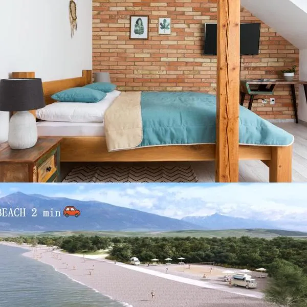 BURINA residence, hotel u gradu 'Liptovský Mikuláš'