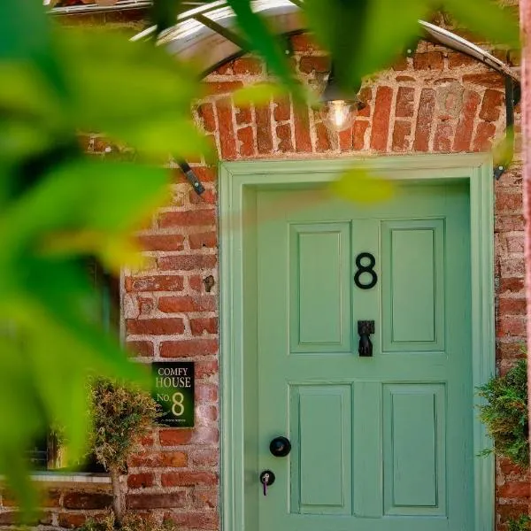 Comfy House Old Town Xanthi MenoHomes 8, hotel em Xanthi