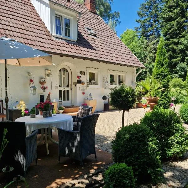 Gästezimmer Im Haus Am Wald, ξενοδοχείο στο Φρόιντενσταντ
