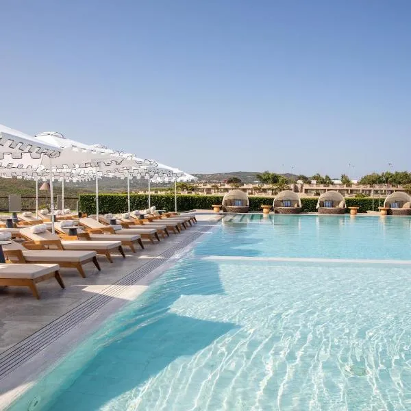 Mangia's Sardinia Resort - NEW OPENING, hotel v destinaci Santa Teresa Gallura