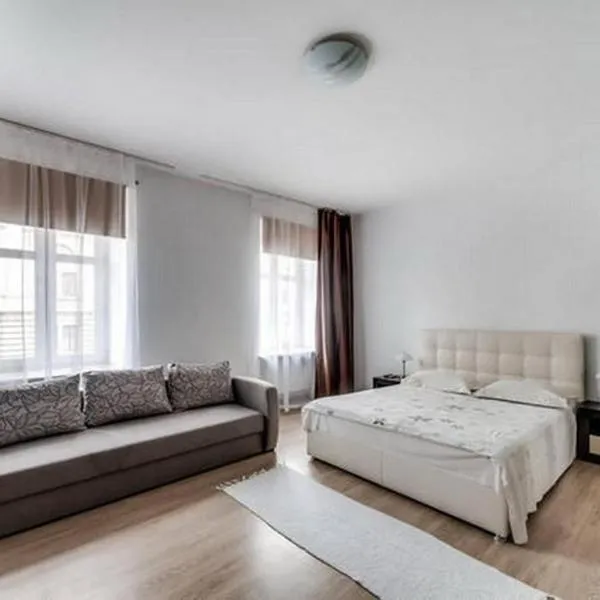 Апартаменти для сім'ї з видом на Оперний театр, hotel in Lviv