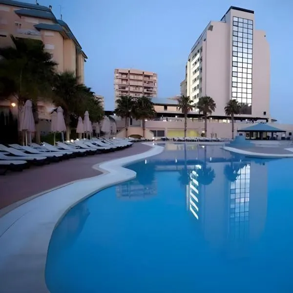 Bakour La Manga Splash, hotel La Manga del Mar Menorban