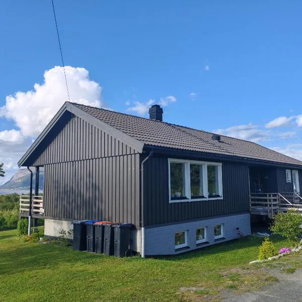 Apartament Sandstrand, hotel in Tovik