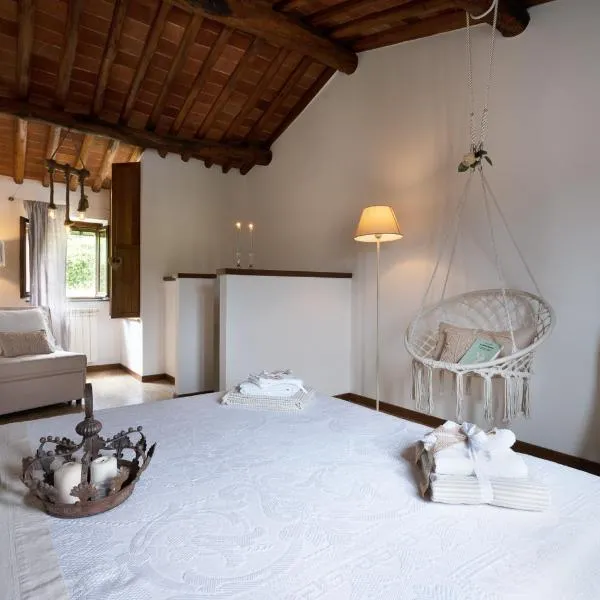 Gipsy Maisonette, hotel v destinaci Lucca