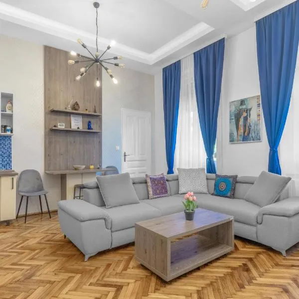 Blue Heritage, hotel in Oradea