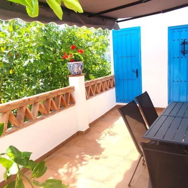 El Carmen de Sexi, hotel em Almuñécar