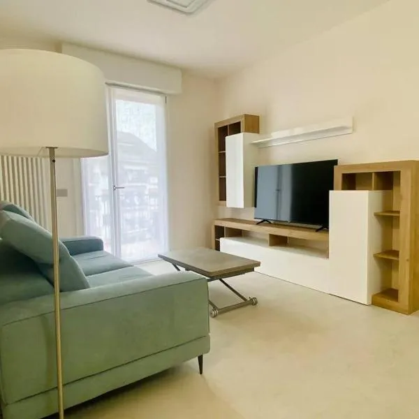 Luxury Apartment with a View of Conegliano Castle, ξενοδοχείο σε Conegliano