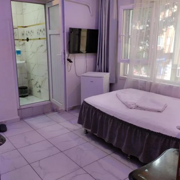 Atlas Pansıyon, hotel v destinaci Antalya