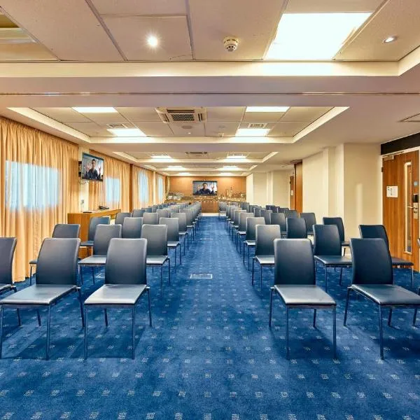 Holiday Inn Express London Stratford by IHG, hotel in Londen