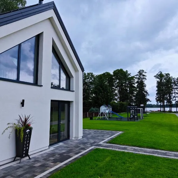 Apartamenty Zielona Lipka, hotel in Pisz