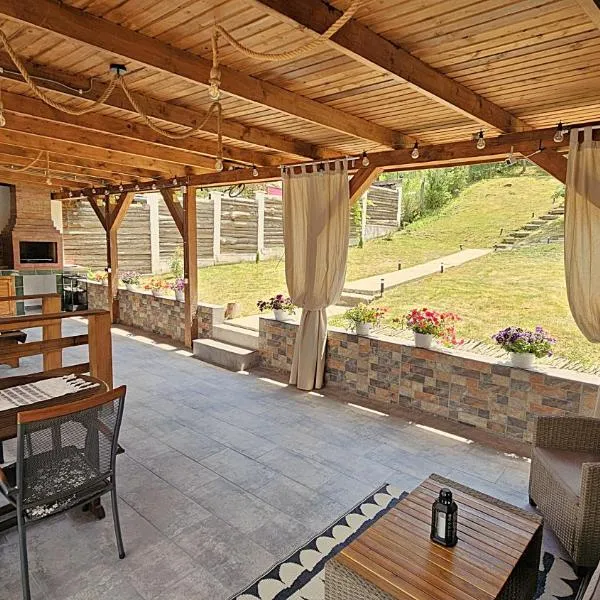 Iosif 55, hotel v destinaci Sighişoara