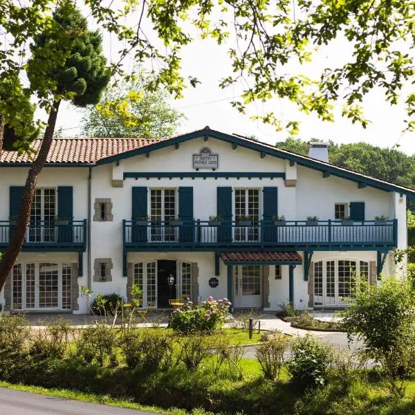 Hotel Marie Eder, hotel ad Arcangues