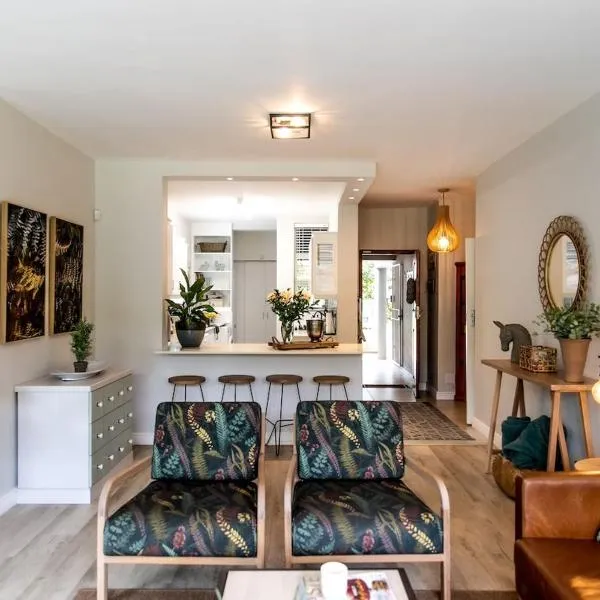 Milas Place Spacious & Comfortable at Bayview, ξενοδοχείο σε Hermanus