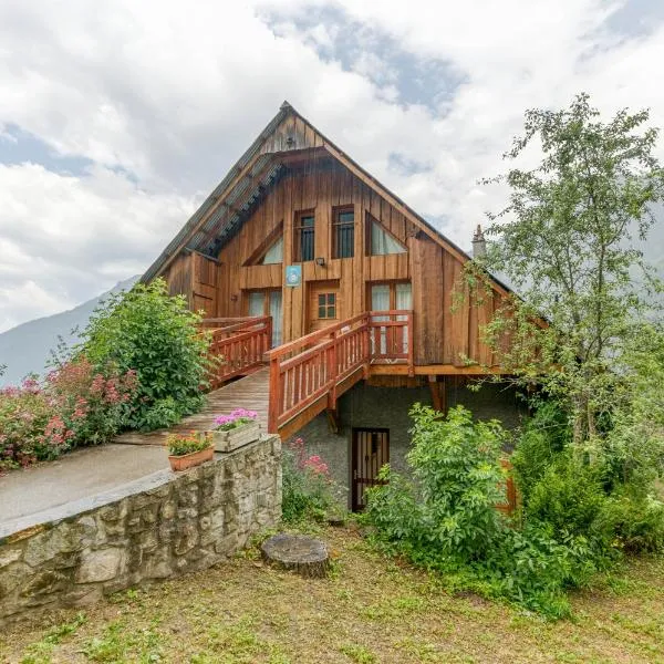 Auberge Passoud 203, hotel in Vaujany