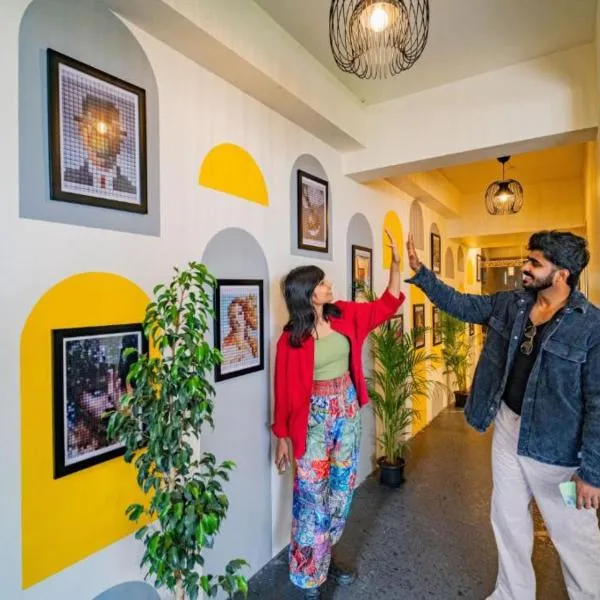 The Hosteller Bangalore, Manyata Tech Park, hotell Bangalore’is