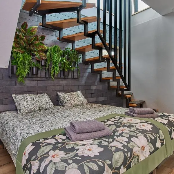Apartamenty Śniadanie do Łóżka, hotel in Pobierowo