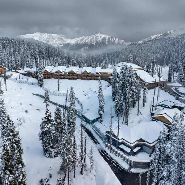 The Khyber Himalayan Resort & Spa, hotel v destinaci Gulmarg