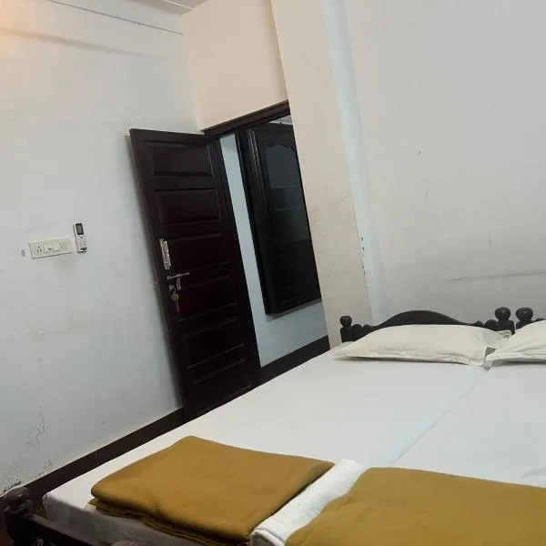 Krishna Gopuram Lodge, hotel v destinaci Guruvayur
