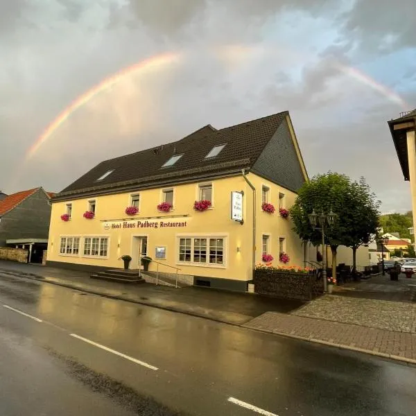 Haus Padberg, hotel v destinaci Balve