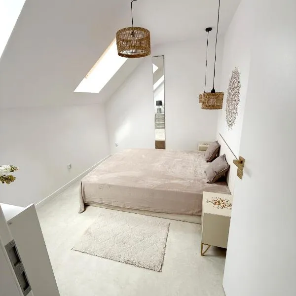 Apartament Szyszka, hotel in Rogowo
