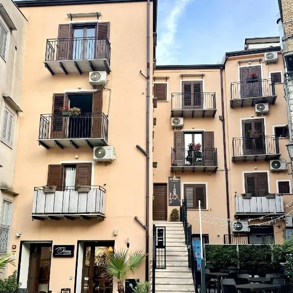 Il Carro Comfortable Rooms, hotell sihtkohas San Giovanni Gemini