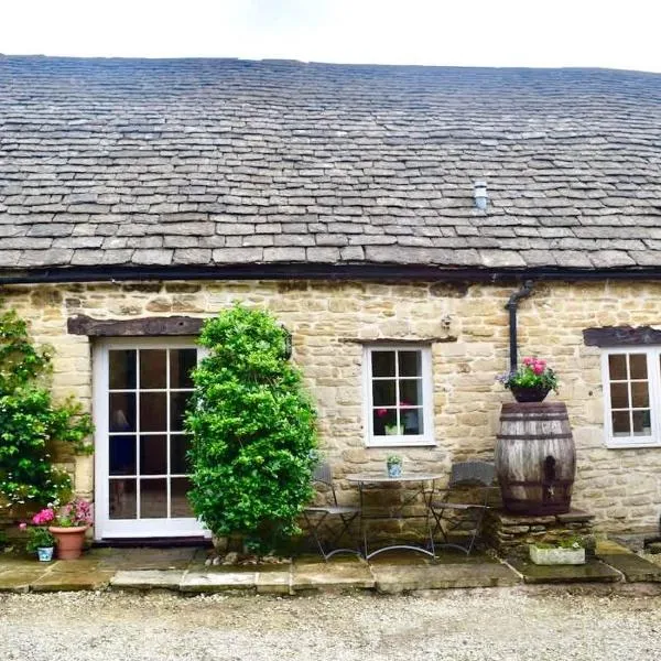 Stunning stone cottage on Bath's doorstep, hôtel à Box