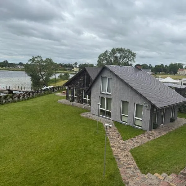 Add Story Guest House, hótel í Rēzekne
