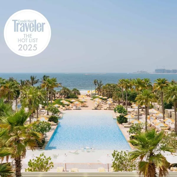 Delano Dubai at Bluewaters, hotel in Dubai