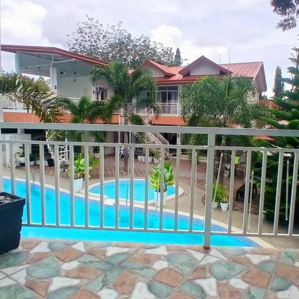 Carms Villa Resort, hotel Kidapawan városában
