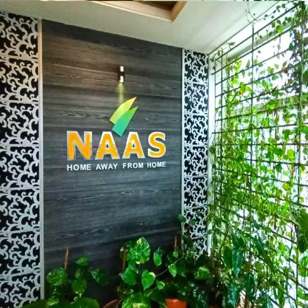 NAAS Serviced Apartments, hotel in Dhaka