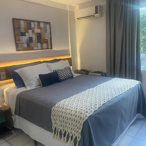 Flat Ponta Negra Beach - EFM428