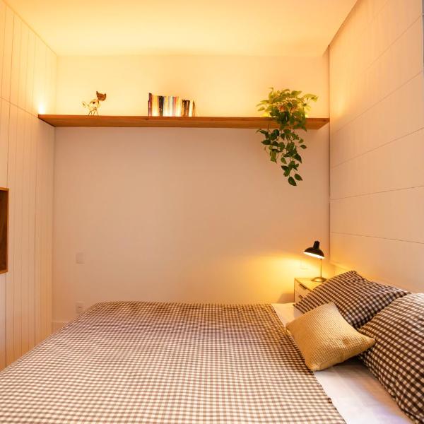 Luxury apartment between Lagoa and Ipanema beach